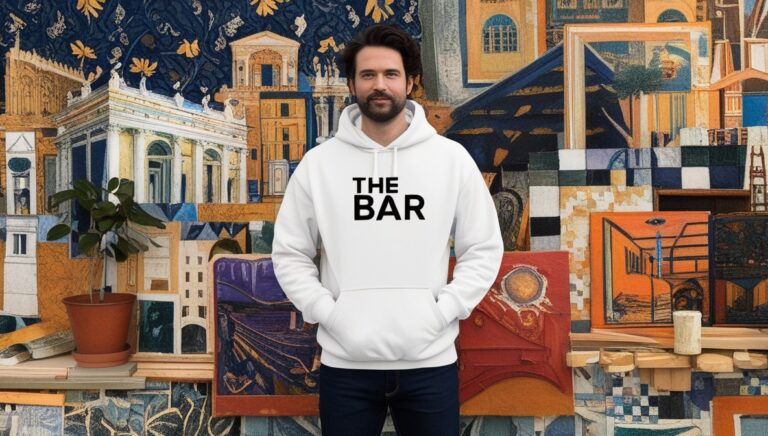 The Bar Sweatshirt: Why One Word on a Hoodie Made the Whole Internet Lose Its Mind